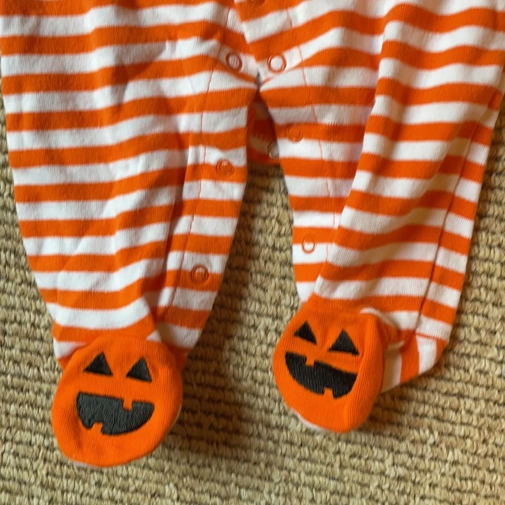 Carter’s & Koala Baby Halloween pajamas